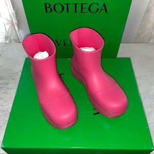 Bottega Veneta Puddle Boots